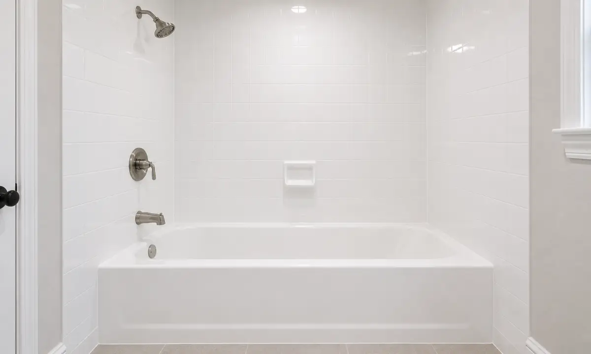 Bathtub refinishing service by BathMasters on the Gulf Coast